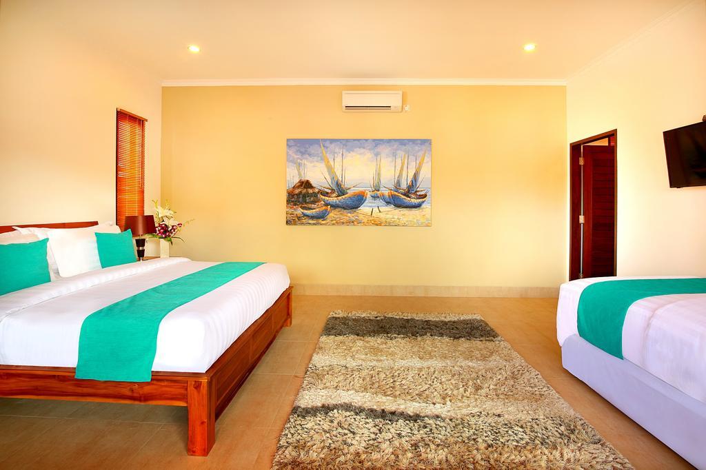 De Liza Villa Seminyak Beachside By Bali Asia Villa エクステリア 写真