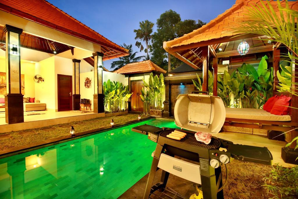De Liza Villa Seminyak Beachside By Bali Asia Villa エクステリア 写真