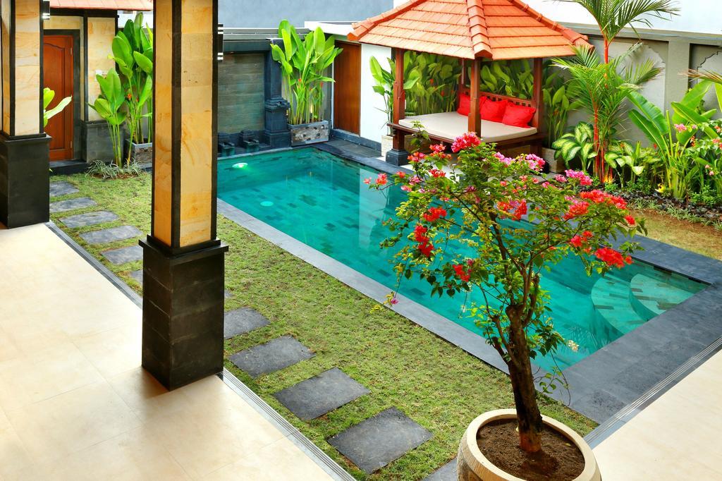 De Liza Villa Seminyak Beachside By Bali Asia Villa エクステリア 写真